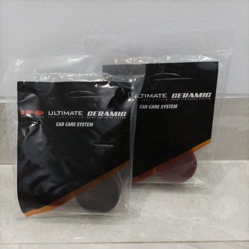 IPO Foam Grey/Maroon Flat 2&quot;