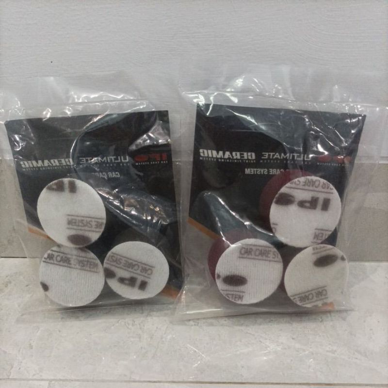 IPO Foam Grey/Maroon Flat 2&quot;