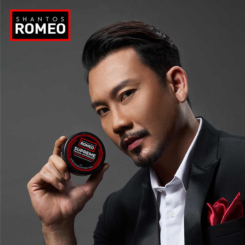 Shantos Romeo Styling Pomade  I 75g 40g