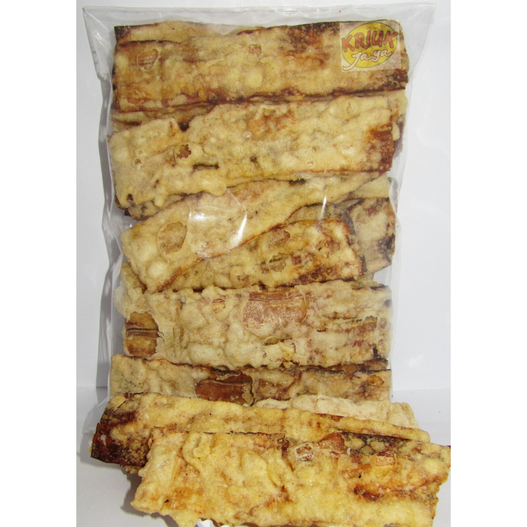 

Sale Pisang Kering 250 Gram Keripik Pisang Goreng