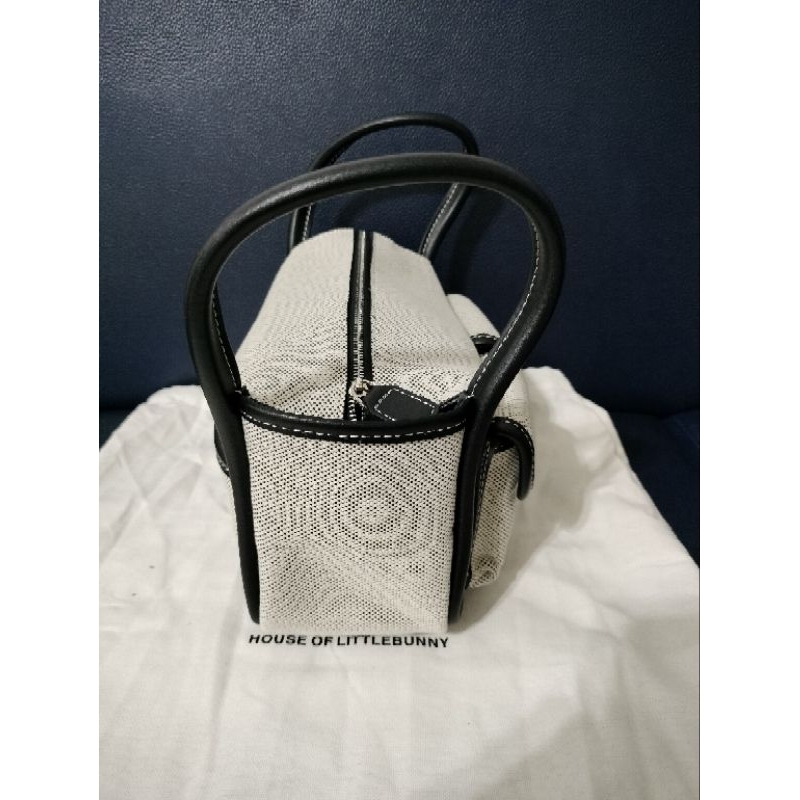 Little Bunny Canvas Brick