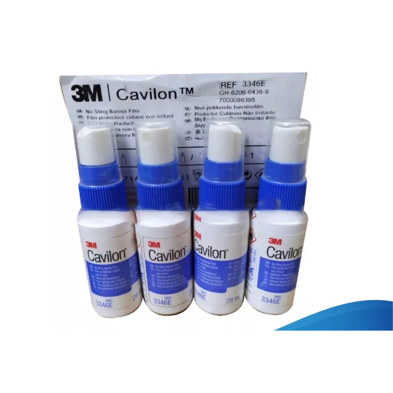 CAVILON BARRIER FILM SPRAY ORIGINAL 3M 3346E