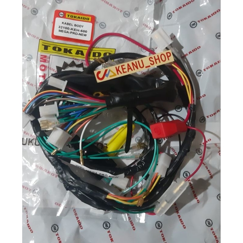 KABEL BODI MEGA PRO NEW