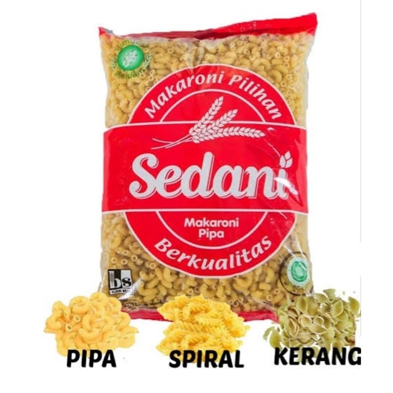 

makroni pasta kemasan 1kg