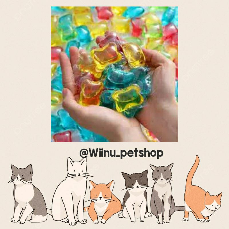 Deterjen Laundry Deterjen Laundry Gel Ball Kapsul Deterjen Loundry