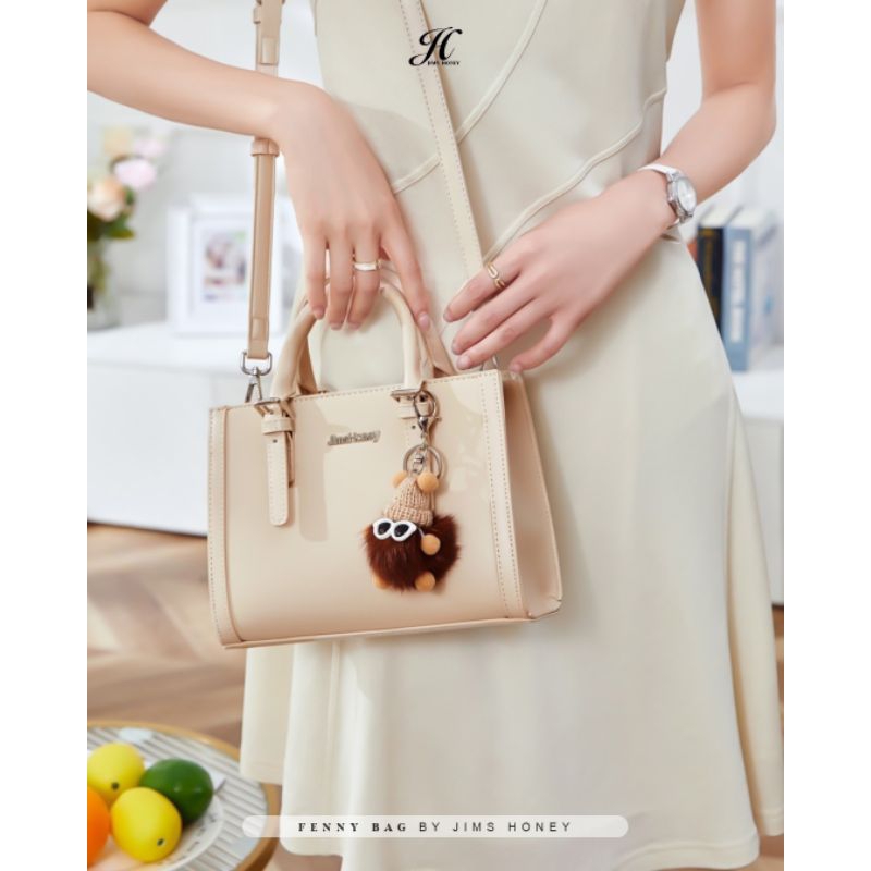 JIMS HONEY FENNY BAG TAS SELEMPANG WANITA MURAH LUCU 100% ORIGINAL STORE