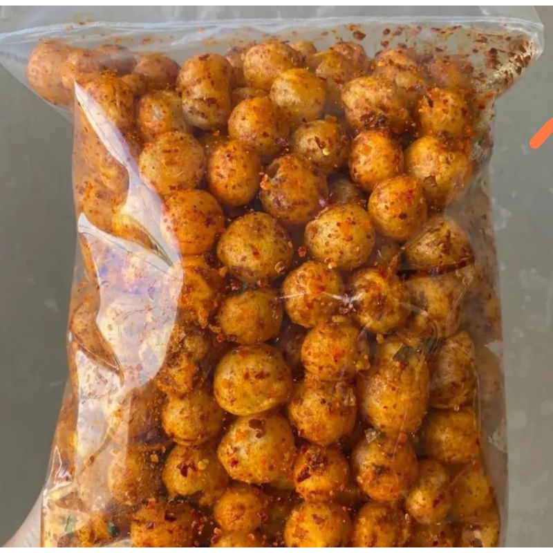 

TERLARIS 500GR CIMOL PEDAS DAUN JERUK/ CIMOL KERING TERMURAH