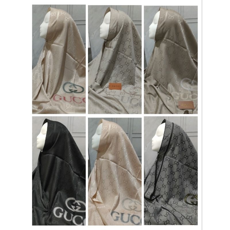 Terbaru!! Pasmina &amp; Syal Gvci Import Premium