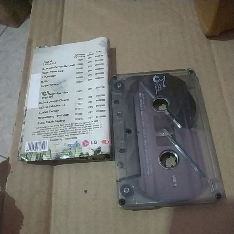 Kaset pita St12