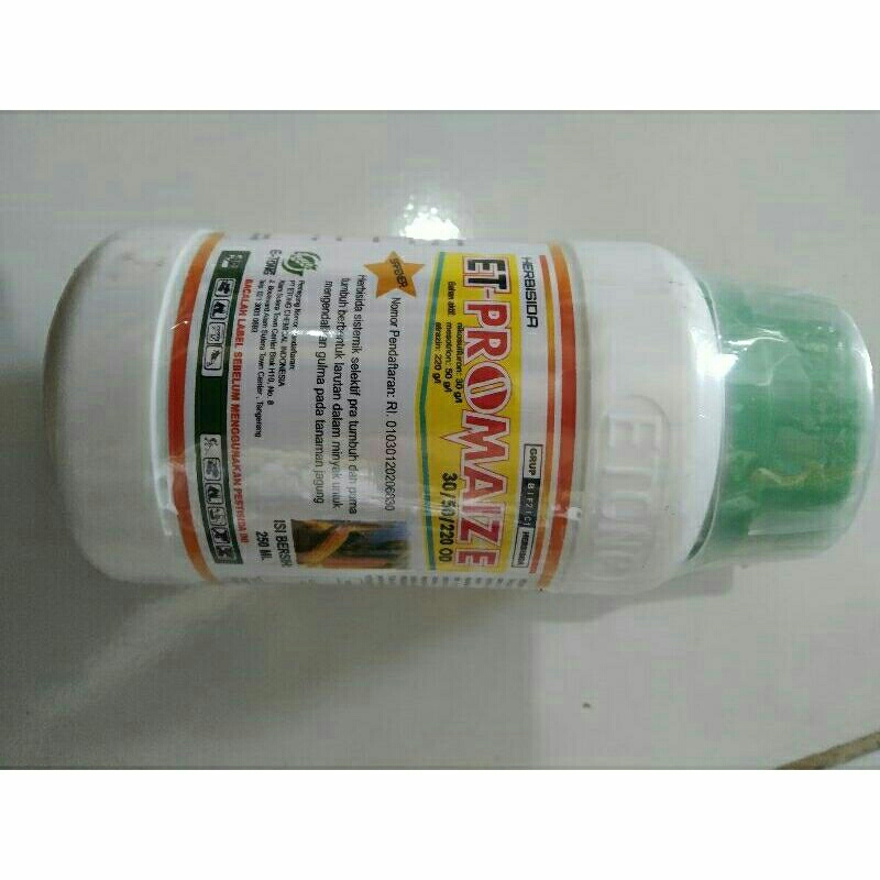 obat pertanian herbisida selektif ET-PROMAIZE 250ML