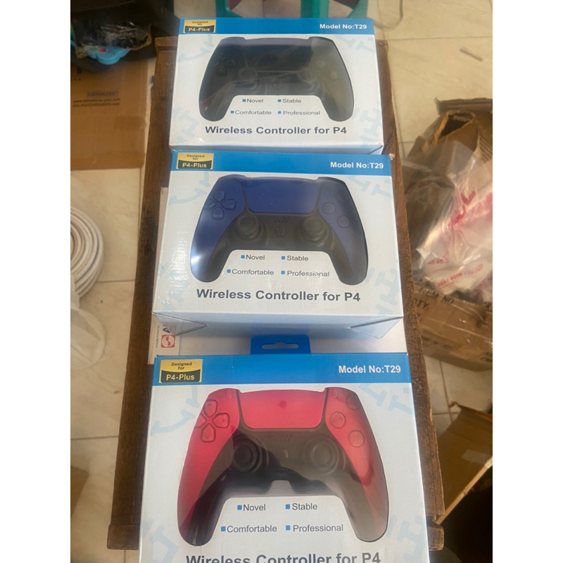 stick ds4 model stick ps5 new