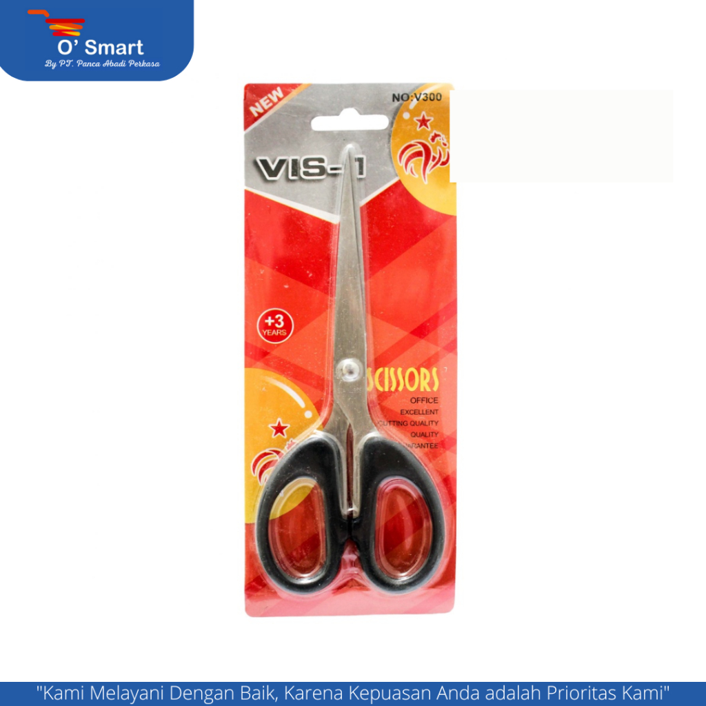 

GUNTING VIS-01 SEDANG V300