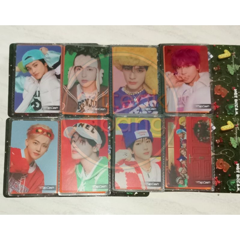 Tapcash BNI x NCT DREAM