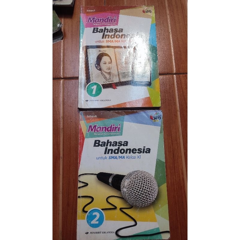 

mandiri bahasa indonesia kelas 10,11