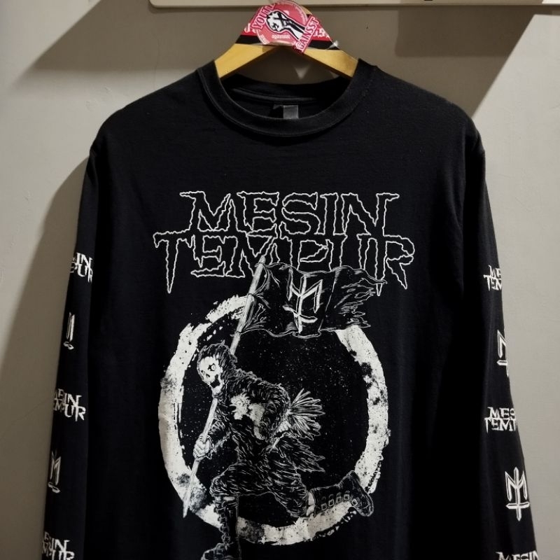 TS // LS Maternal x Mesin Tempur - Luncur