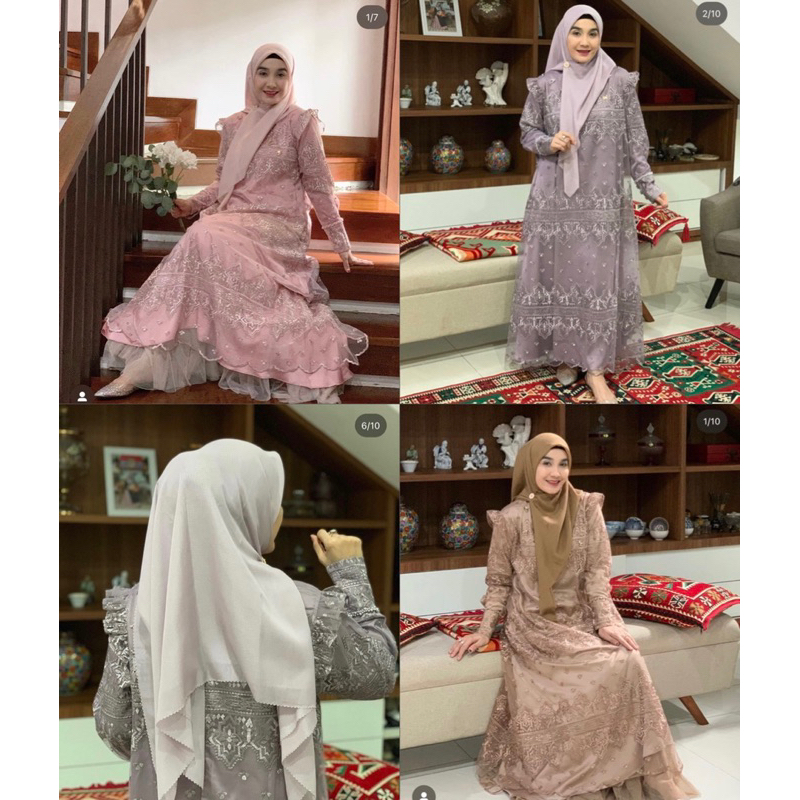 AMEENA DRESS  Versus City