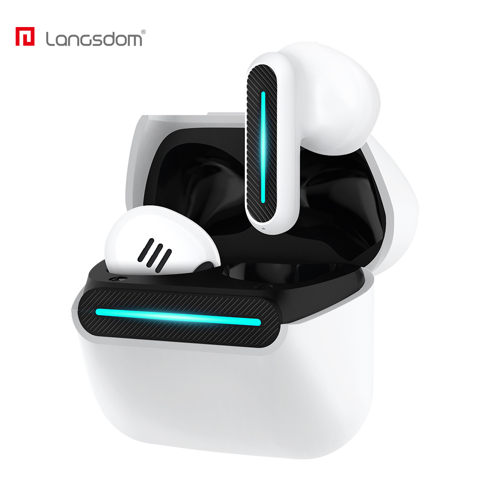 Langsdom TG10 True Wireless Bluetooth Headset Gaming Headset