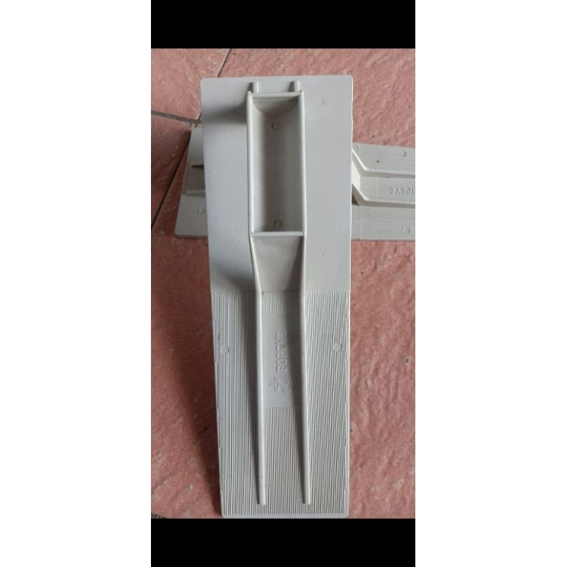 Raskam PVC MURAH / plastering trowel PLASTIK