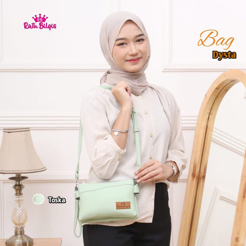 DYSTA BAG BY RATU BILQIS TAS WANITA MURAH