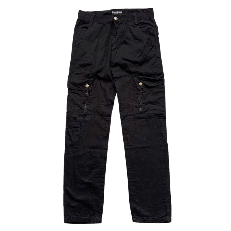 Batsu Studio cargo pants