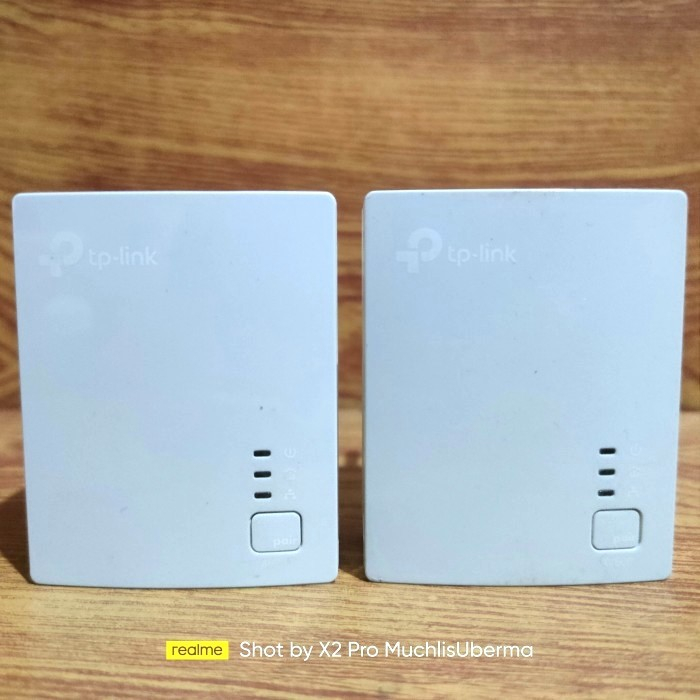 Paket Powerline Starter Kit TP-Link TL-PA4010 AV600 Adapter