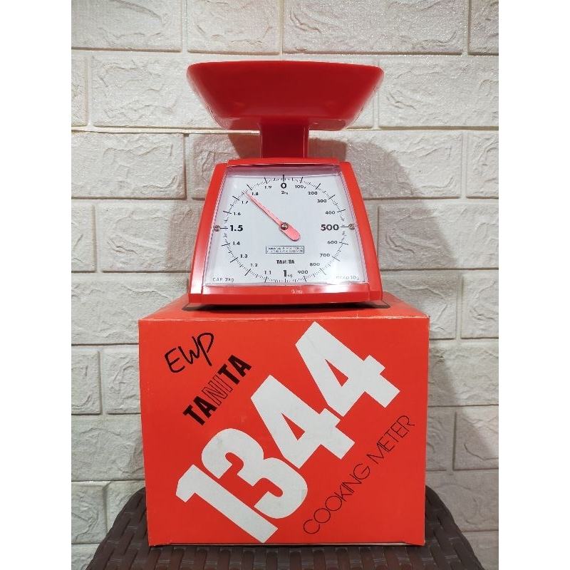 Timbangan / Timbangan Tanita 2kg / Timbangan Kue / Timbangan 2 Kg / Timbangan Kue 2kg / Timbangan Sa