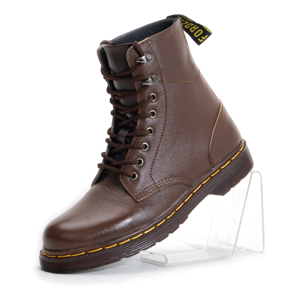 Sepatu Boot Pria Casual Boots 8 hole Sabang Treck Boot Outsole Karet S.1090
