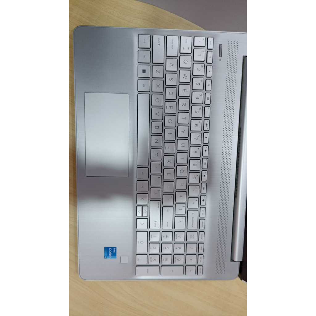 Laptop HP Murah HP 15 Intel i3 1115G4 16GB 512GB SSD FHD Windows 11