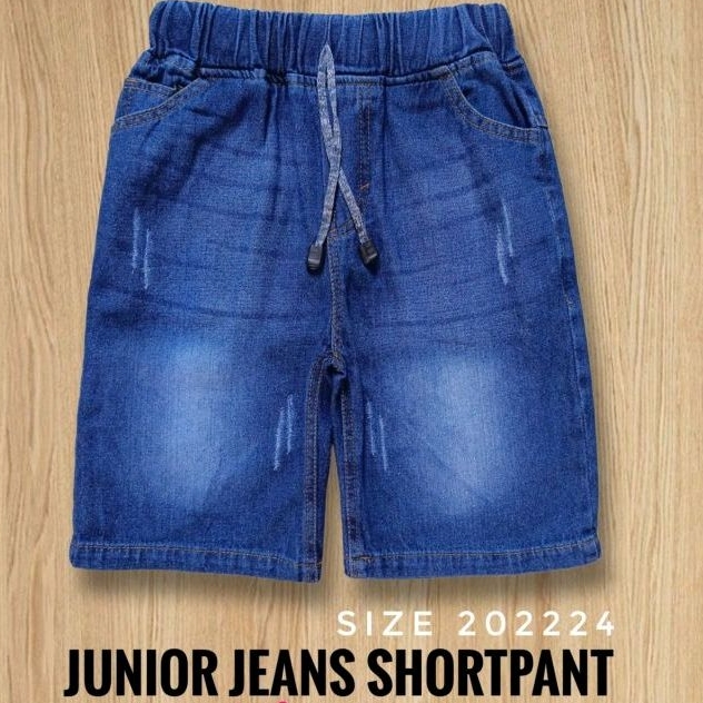 Jeans Anak Pendek 202224