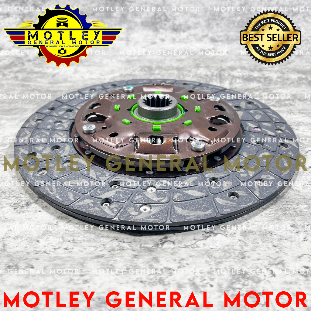 CLUTCH DISC PLAT KOPLING KAMPAS KOPLING MITSUBISHI PS120 PS 120 120PS
