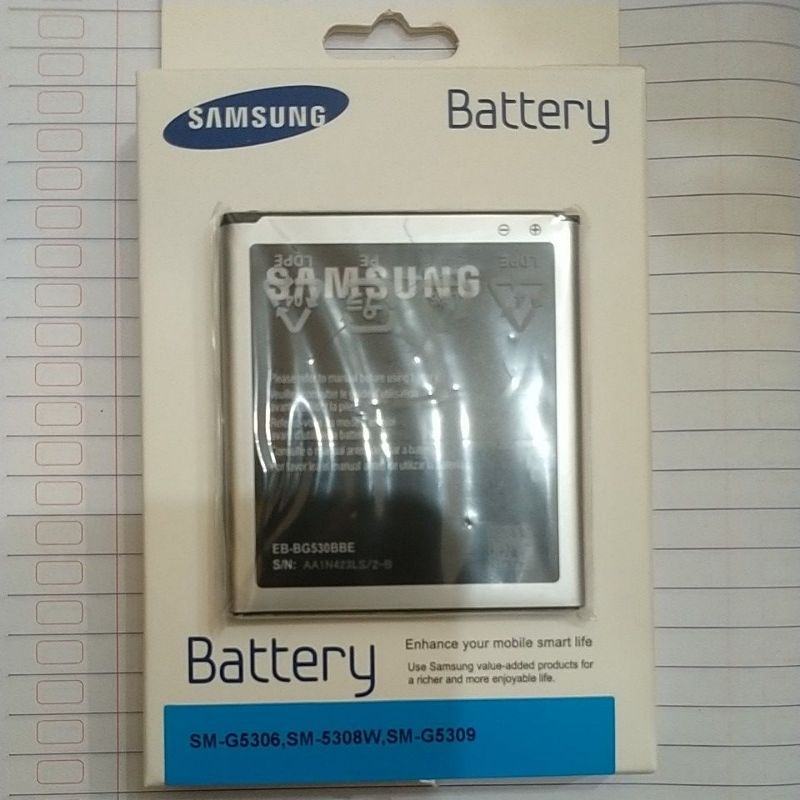 Batre/Batrei/Baterai Original J2prime/G530