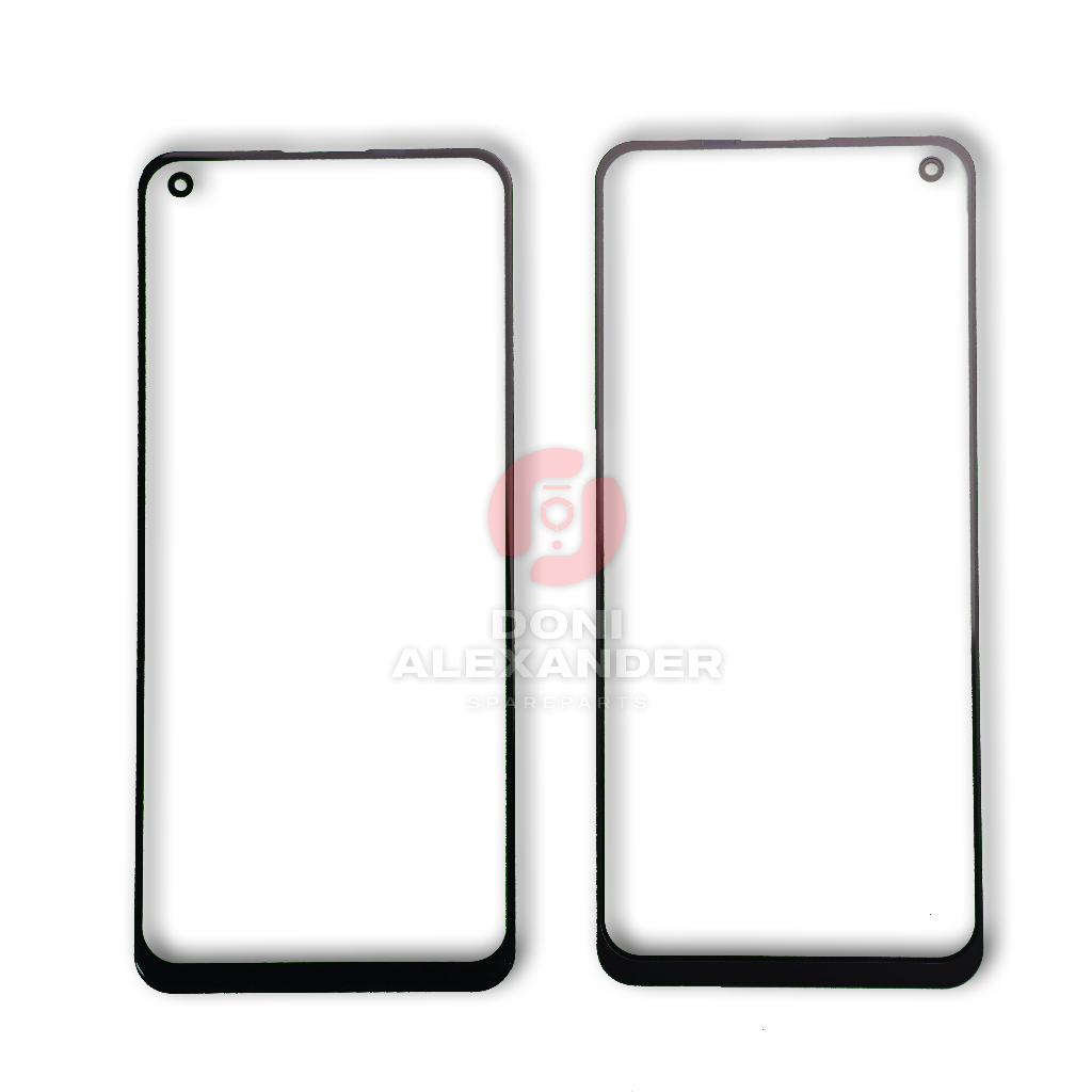 KACA TOUCHSCREEN GLASS LCD OPPO A74 4G - REALME 8 - RENO 5F