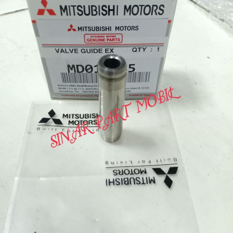 VALVE GUIDE API T120SS MD016445 ORIGINAL