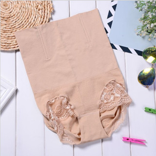 GO!KR1332 Celana Dalam Wanita Korset Waist Tinggi Pelangsing Perut Korset Pembentuk Pinggang Ketat