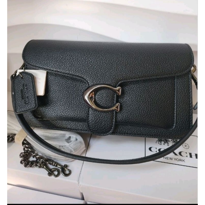 Cch tabby full black +box