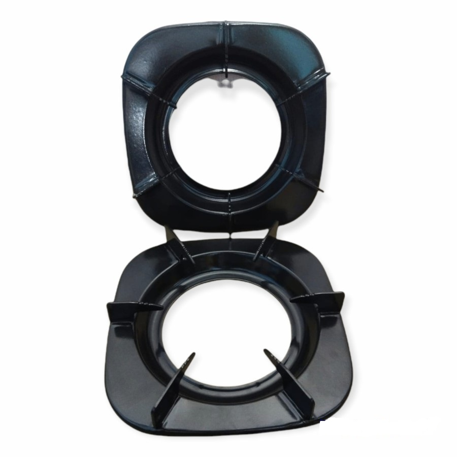 Tatakan Tungku Kompor Gas Rinnai 6 Kaki 712A 712BGX 602BGX 602A 602E 603E 712TG 712T Bagus Tebal Dudukan Kompor Gas