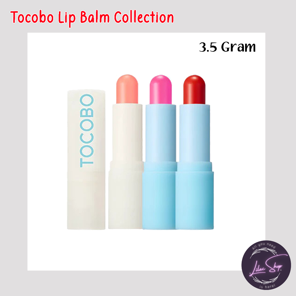 TOCOBO LIP BALM COLLECTION