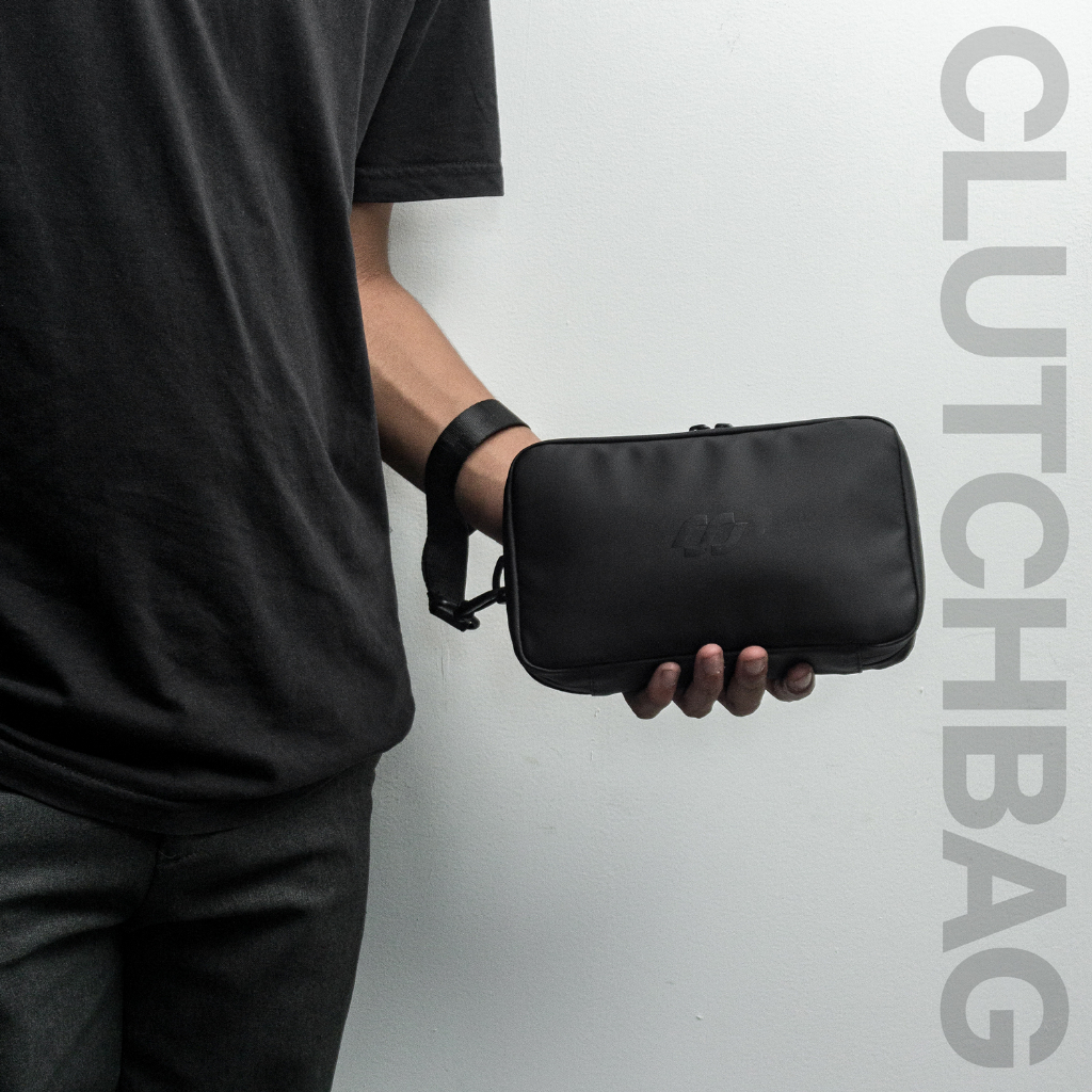 HEYRUS RUSEL I Handbag Nano Tas Selempang Pria Clutchbag