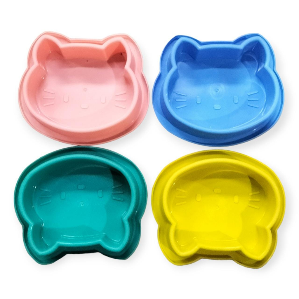 Tempat Makan Minum Single Hello Kitty Anti Semut petbowl anjing kucing