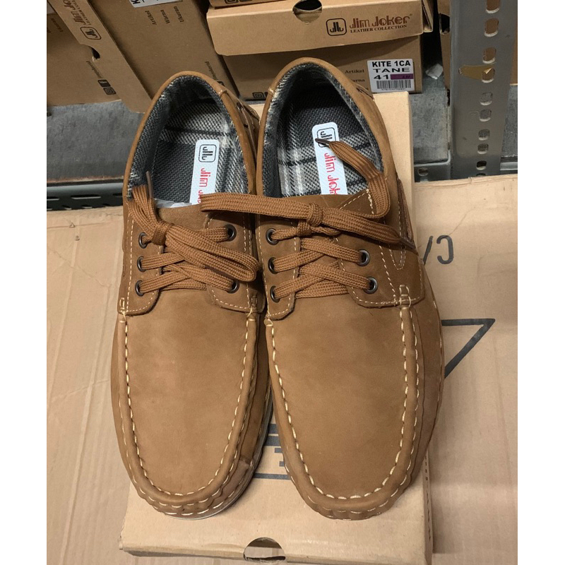 Jim joker Pluto 1 Tan/sp