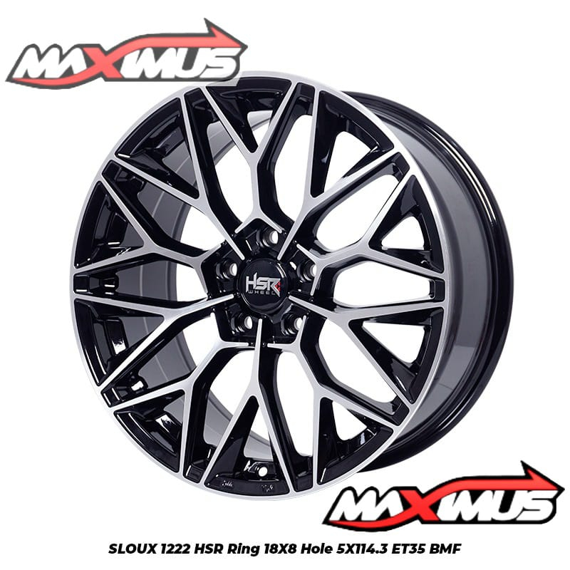 velg mobil hsr r18 h5 buat innova xpander hrv crv