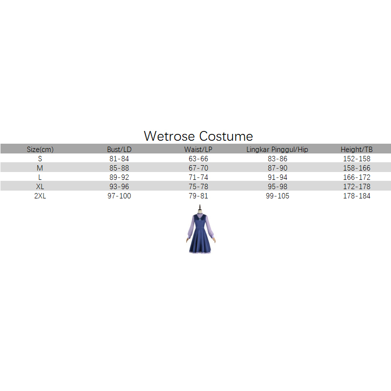 【Wetrose】Oshi no Ko Kurogawa Akane Cosplay Costume Suit Dress