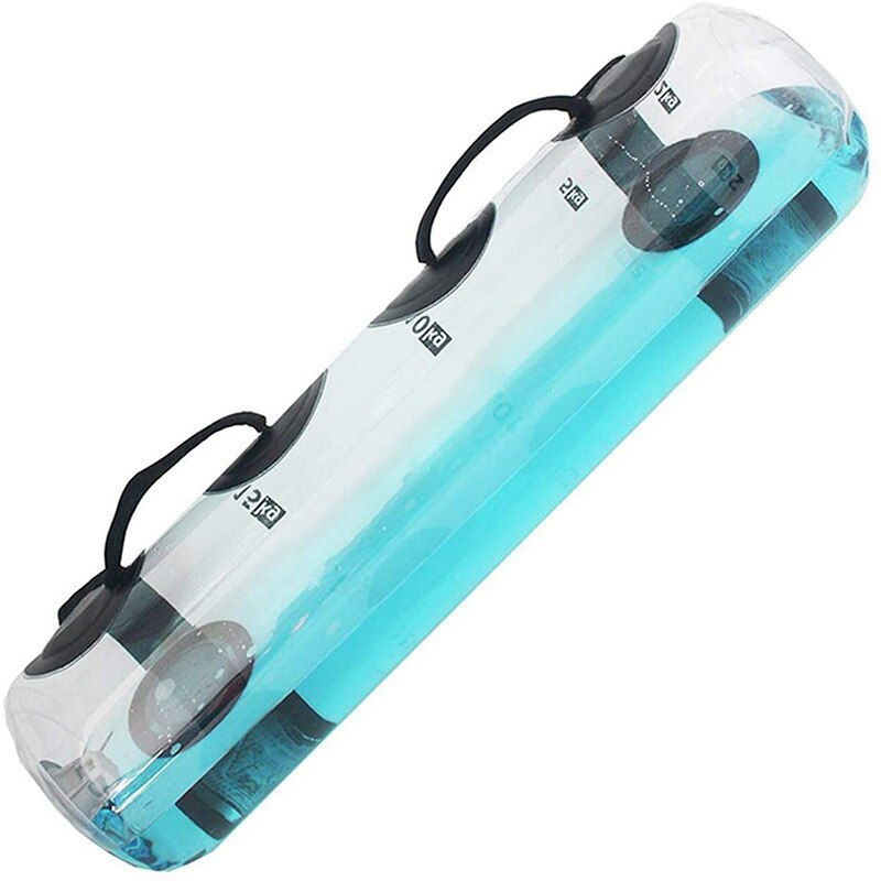 Aqua Bag Water Sand Bag 25KG Tas Pemberat Fitness Gym Beban Tas Active Kuat