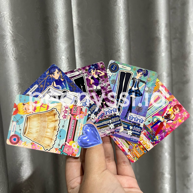 Aikatsu Card —RANDOM SET