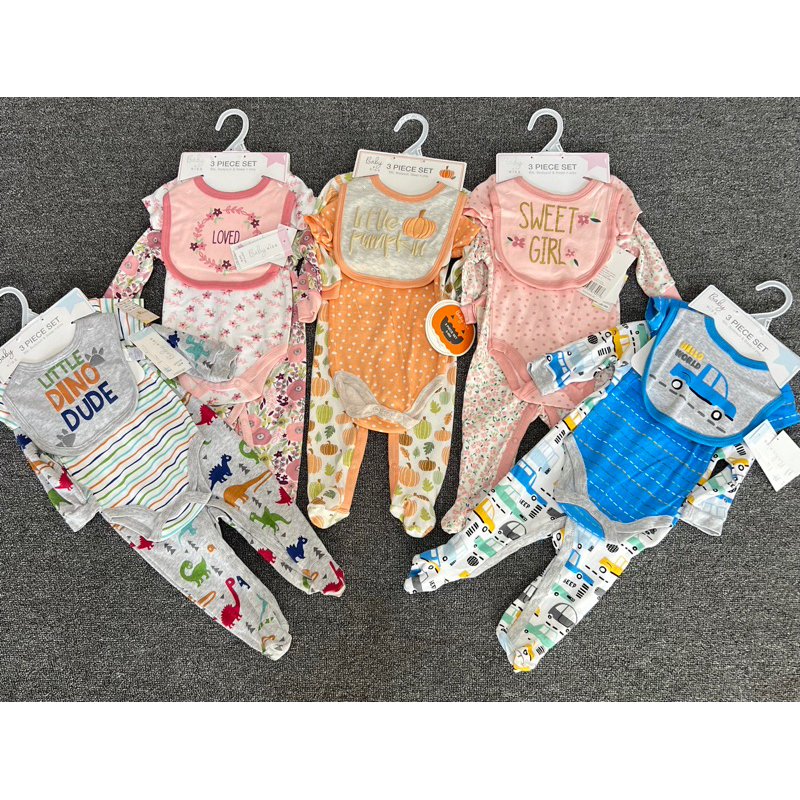 Set Gift Sleepsuit n Jumper