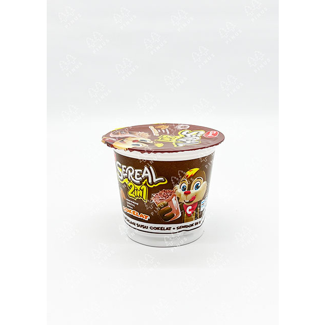 

SIMBA SEREAL 2 IN 1 COKELAT / STRAWBERRY