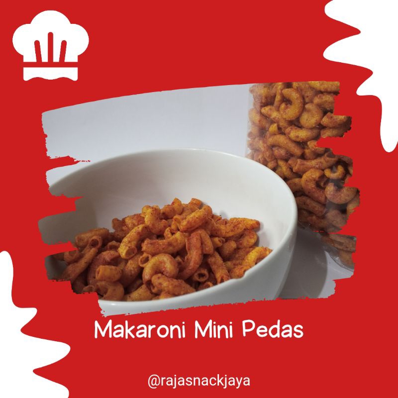 

Makaroni Mini Pedas