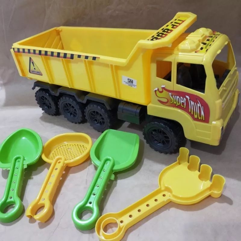 Mainan Truk Pasir Besar TTP 888