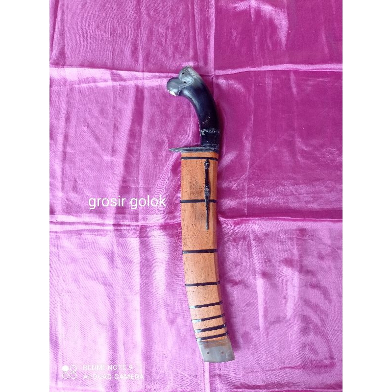 bedog galonggong gagang tanduk termurah