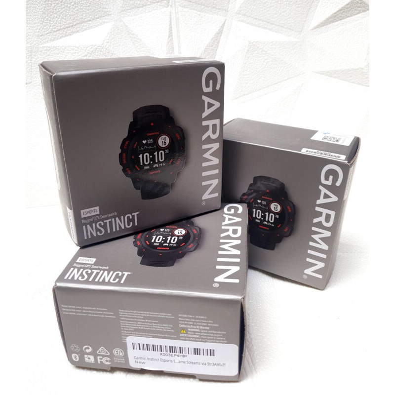 Garmin Watch